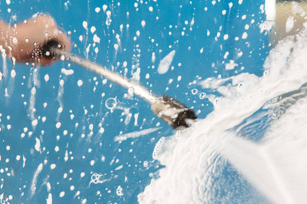 Best Building Exterior Washing  in China Lake Acres, CA